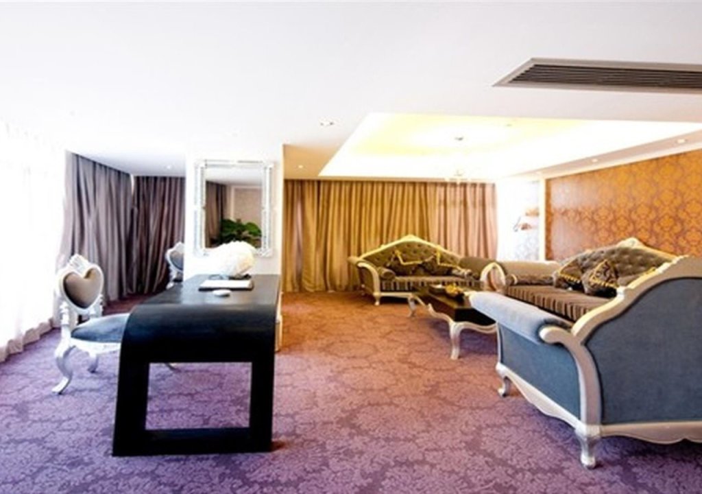 Гуйлинь: Guilin International Hotel