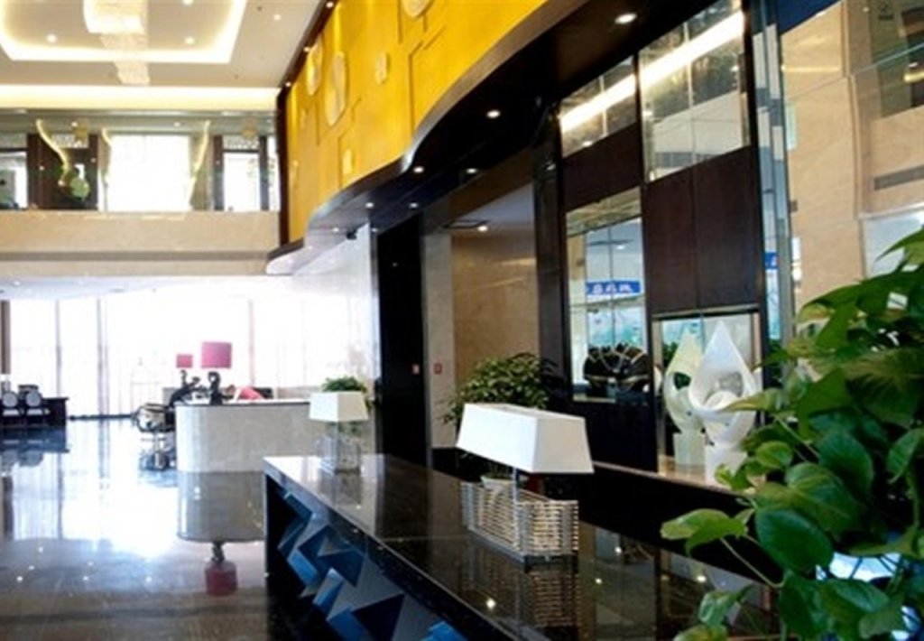 Гуйлинь: Guilin International Hotel