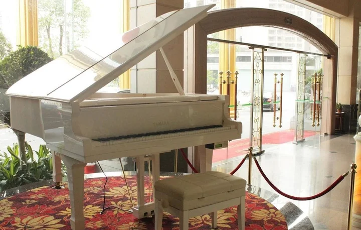 Гуанчжоу: He Xing Hotel 