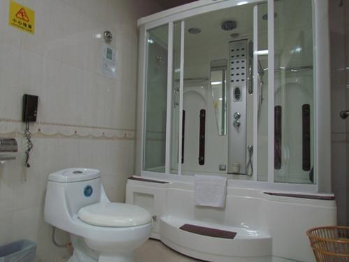 Гуанчжоу: He Xing Hotel 