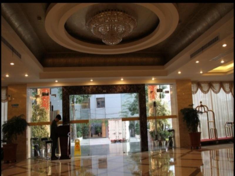 Сямынь: Wanjia Oriental Hotel