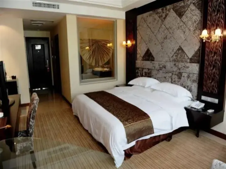 Сямынь: Wanjia Oriental Hotel