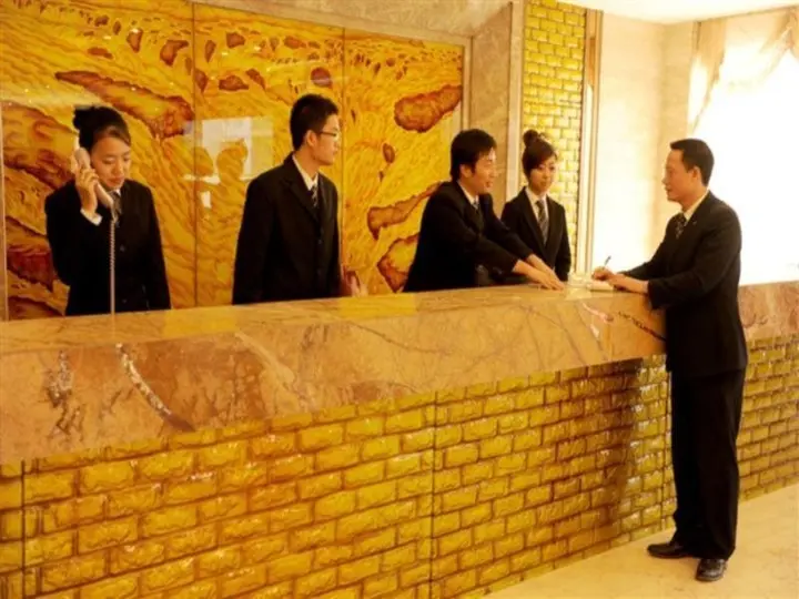 Сямынь: Wanjia Oriental Hotel