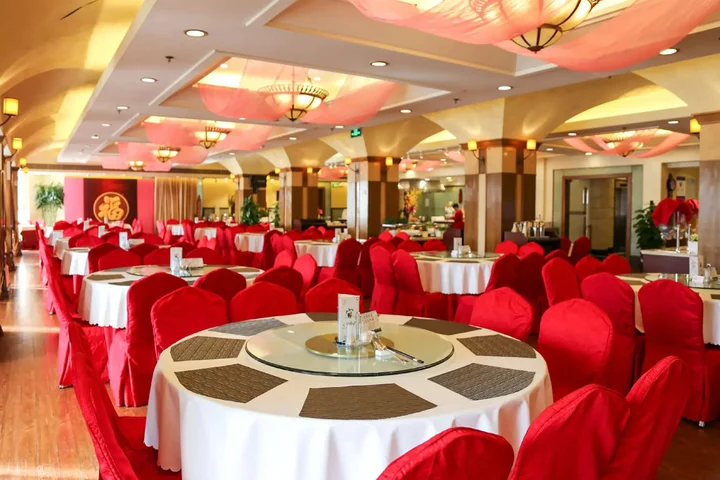 Пекин: Dong Fang Hotel