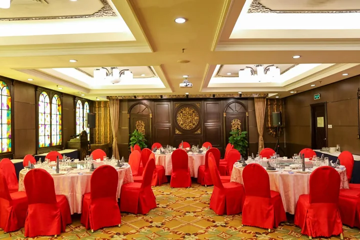 Пекин: Dong Fang Hotel