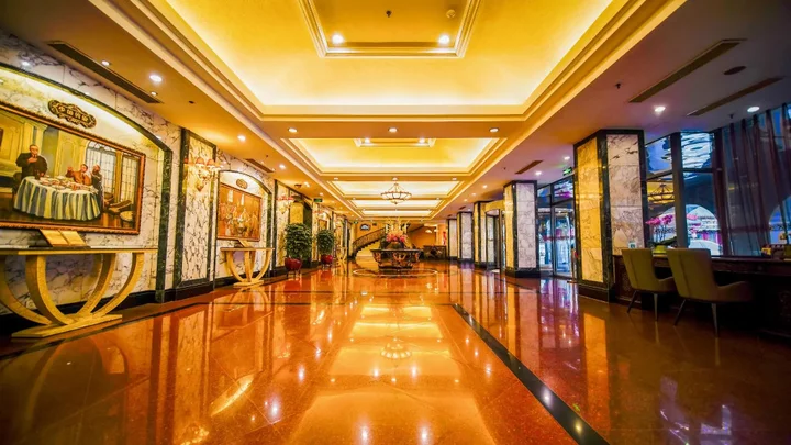 Пекин: Dong Fang Hotel