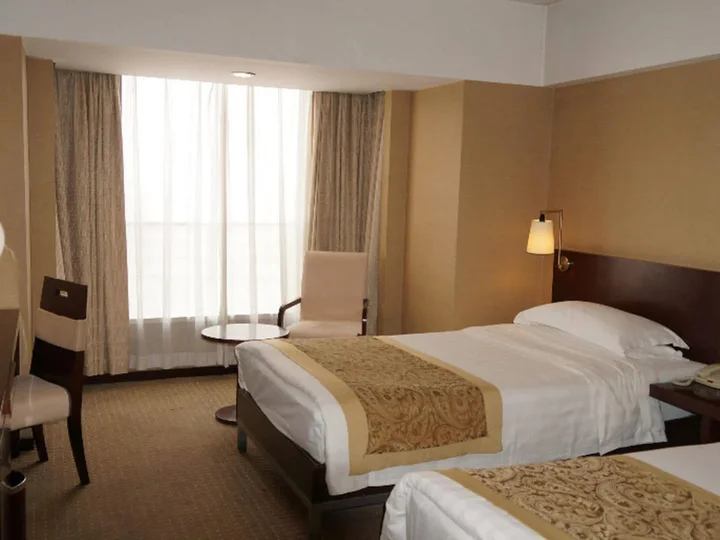 Пекин: Dong Fang Hotel