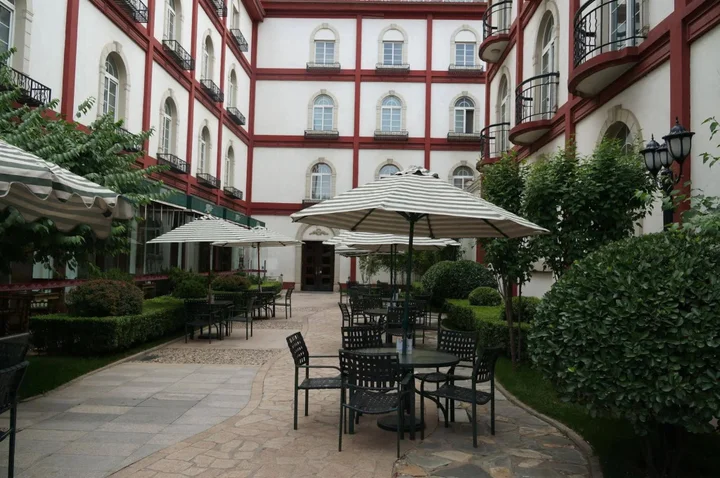 Пекин: Dong Fang Hotel