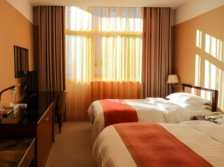Пекин: Dong Fang Hotel