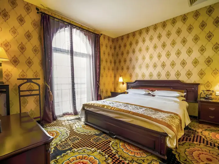 Пекин: Dong Fang Hotel
