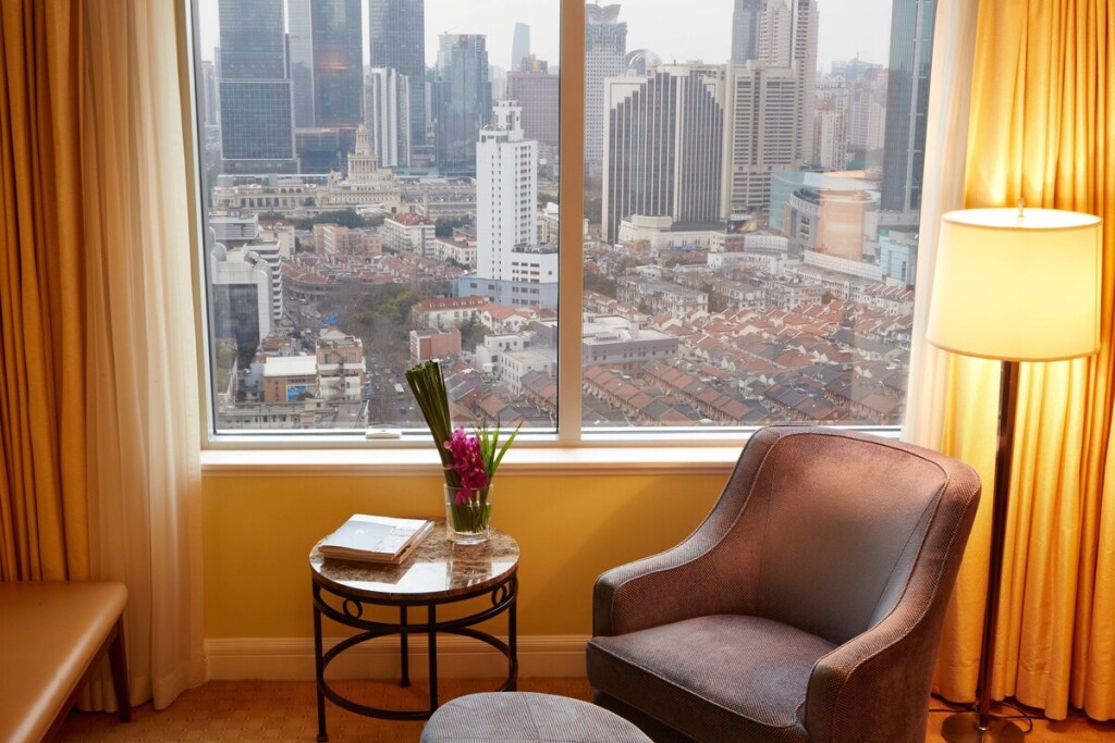 Шанхай: Alila Shanghai