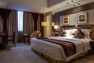 Пекин: Vision Hotel