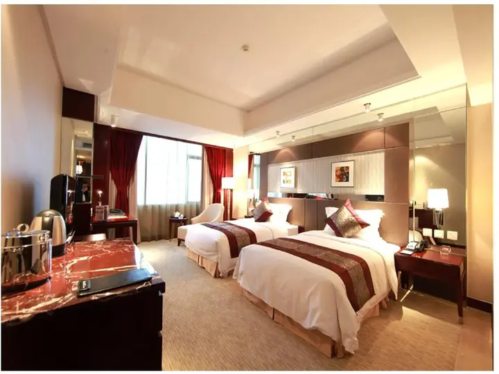Пекин: Vision Hotel