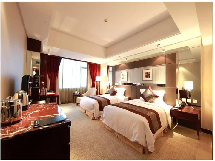 Пекин: Vision Hotel