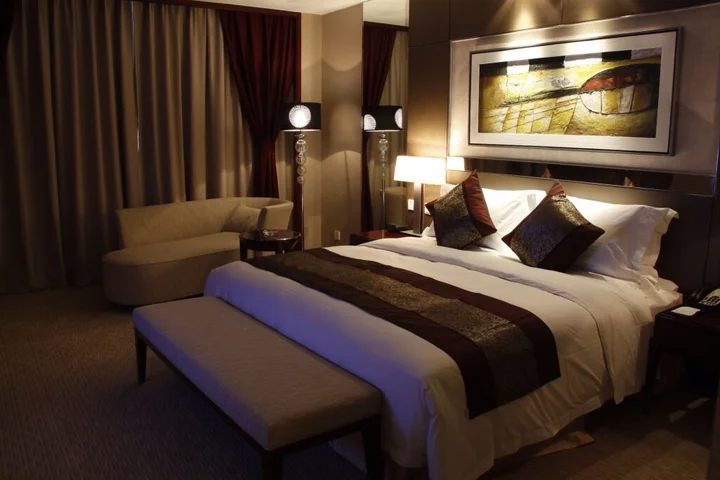 Пекин: Vision Hotel