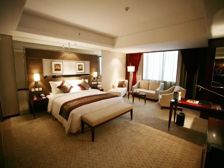 Пекин: Vision Hotel