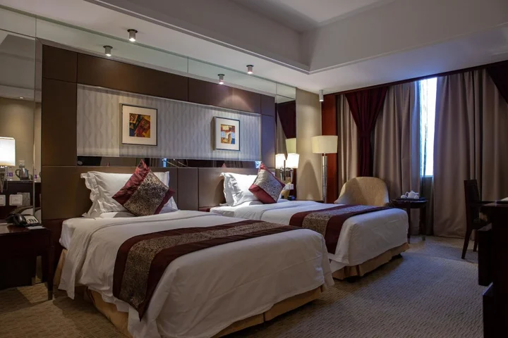 Пекин: Vision Hotel