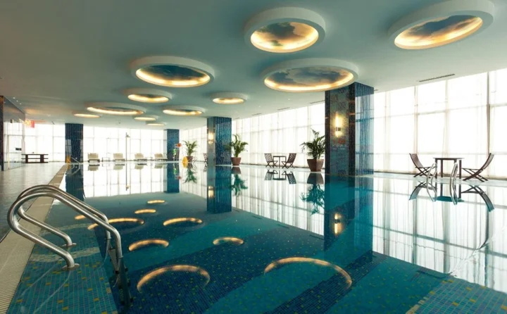 Пекин: Vision Hotel