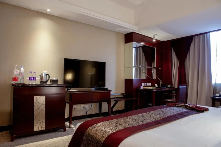 Пекин: Vision Hotel