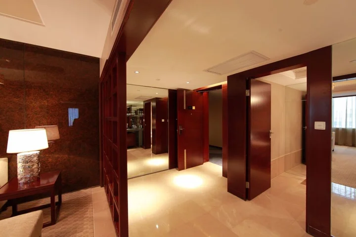Пекин: Vision Hotel