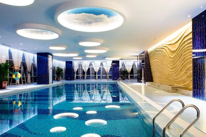 Пекин: Vision Hotel