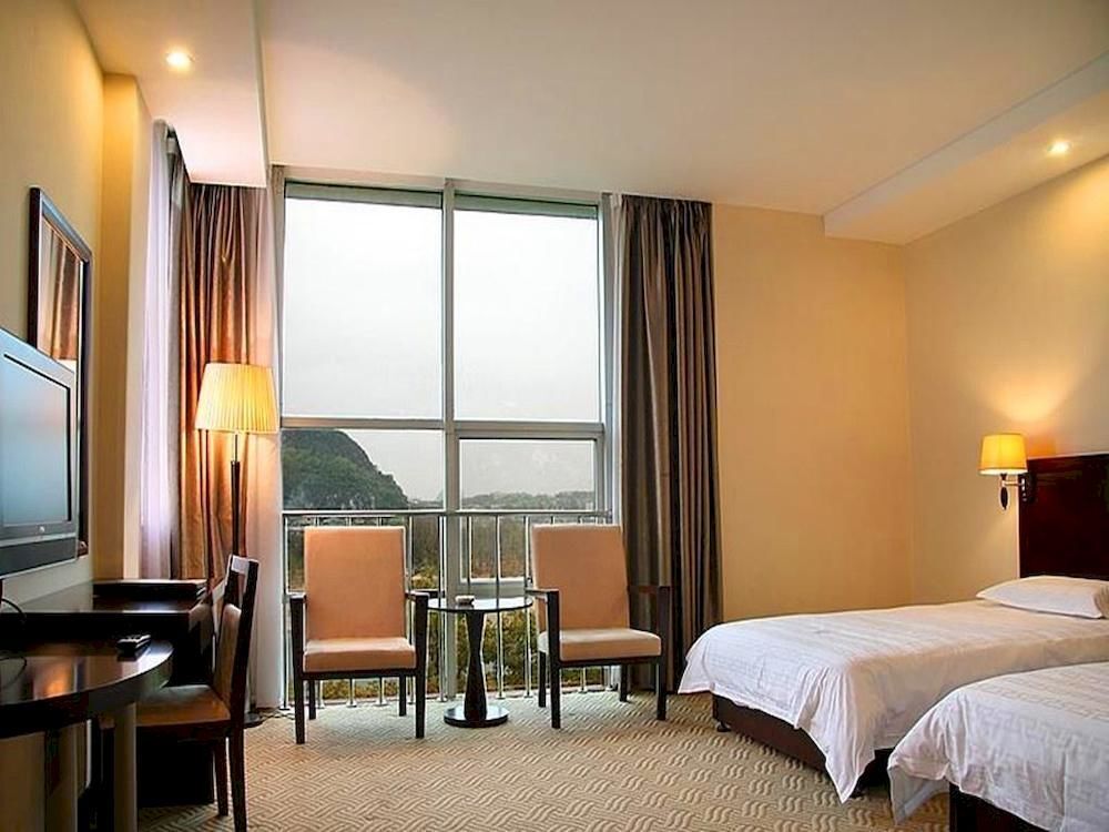 Гуйлинь: Guilin Homeland Riverview Hotel
