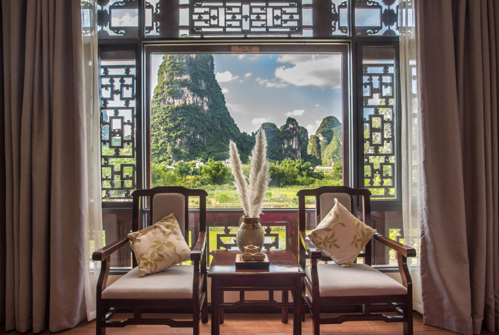 Yangshuo Leisure Tea Lodge — фото 6