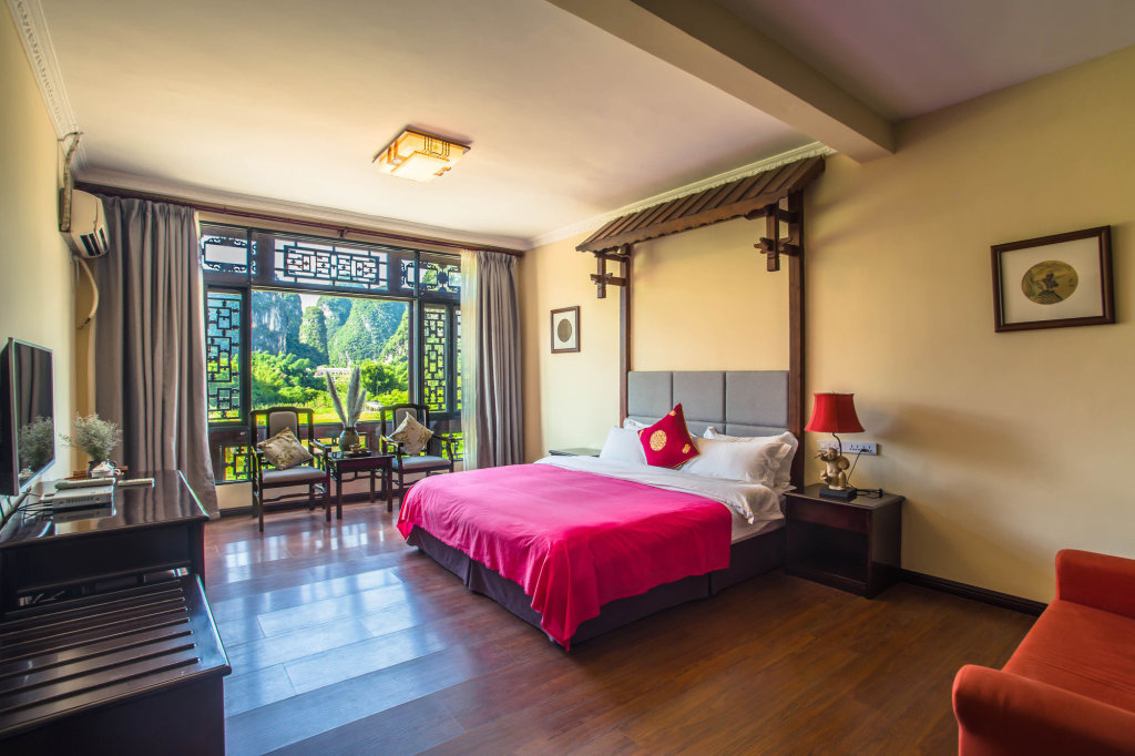 Yangshuo Leisure Tea Lodge — фото 4
