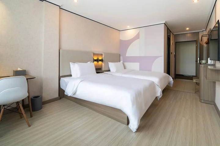 Чжухай: Jin Tai Zi Hotel