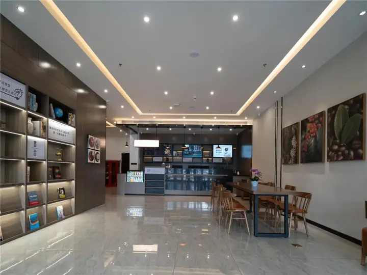 Чжухай: Jin Tai Zi Hotel