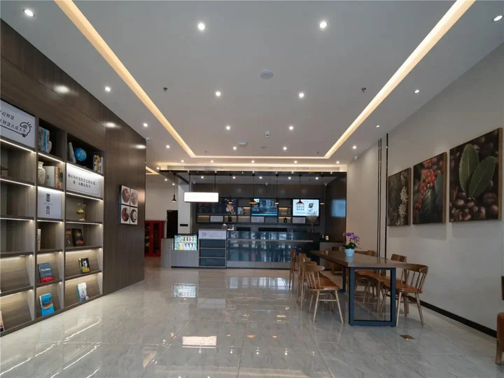 Чжухай: Jin Tai Zi Hotel
