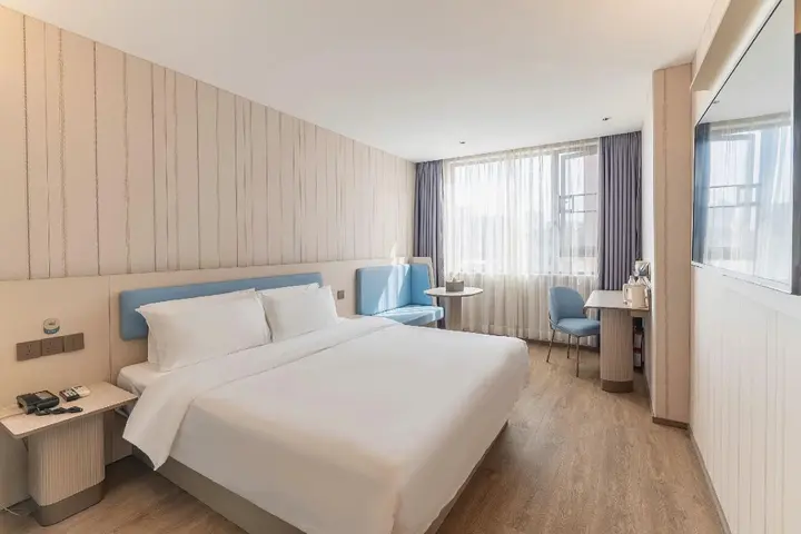 Чжухай: Jin Tai Zi Hotel