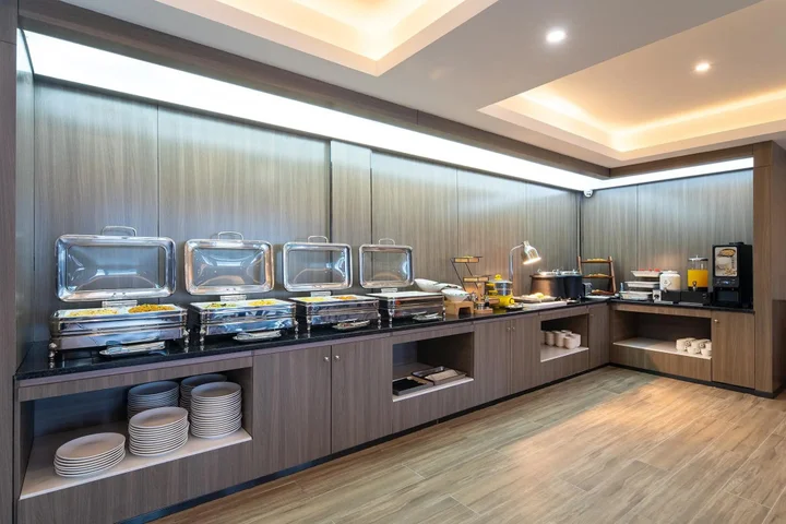 Чжухай: Jin Tai Zi Hotel