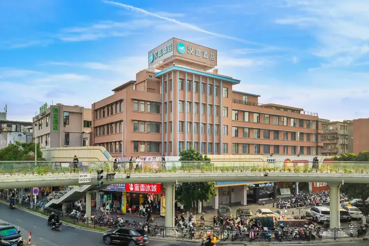Jin Tai Zi Hotel — фото 3