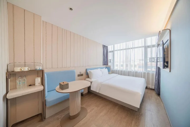 Чжухай: Jin Tai Zi Hotel