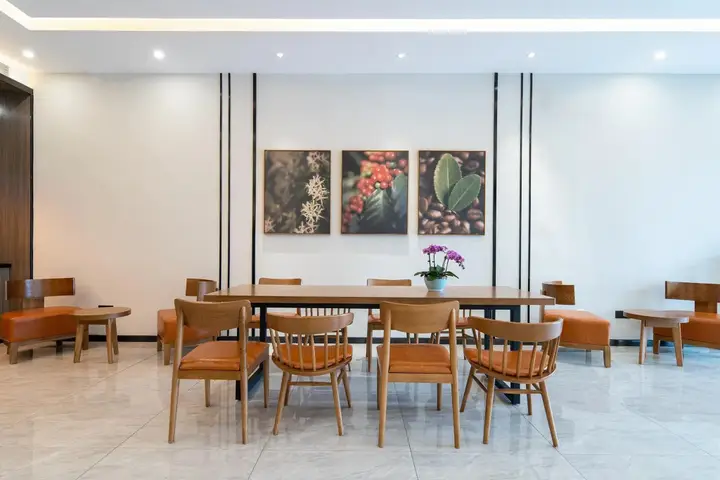 Jin Tai Zi Hotel — фото 4