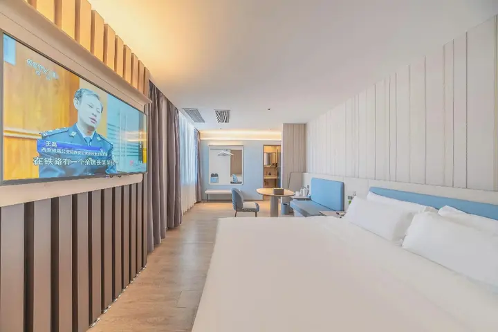 Чжухай: Jin Tai Zi Hotel