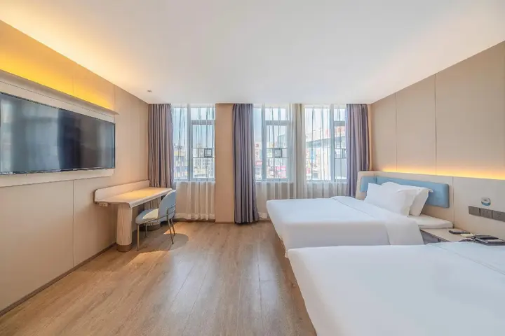 Чжухай: Jin Tai Zi Hotel