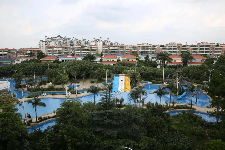 Фошань: Country Garden Flower City Hotel