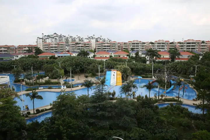 Фошань: Country Garden Flower City Hotel