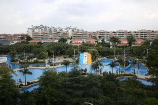 Фошань: Country Garden Flower City Hotel