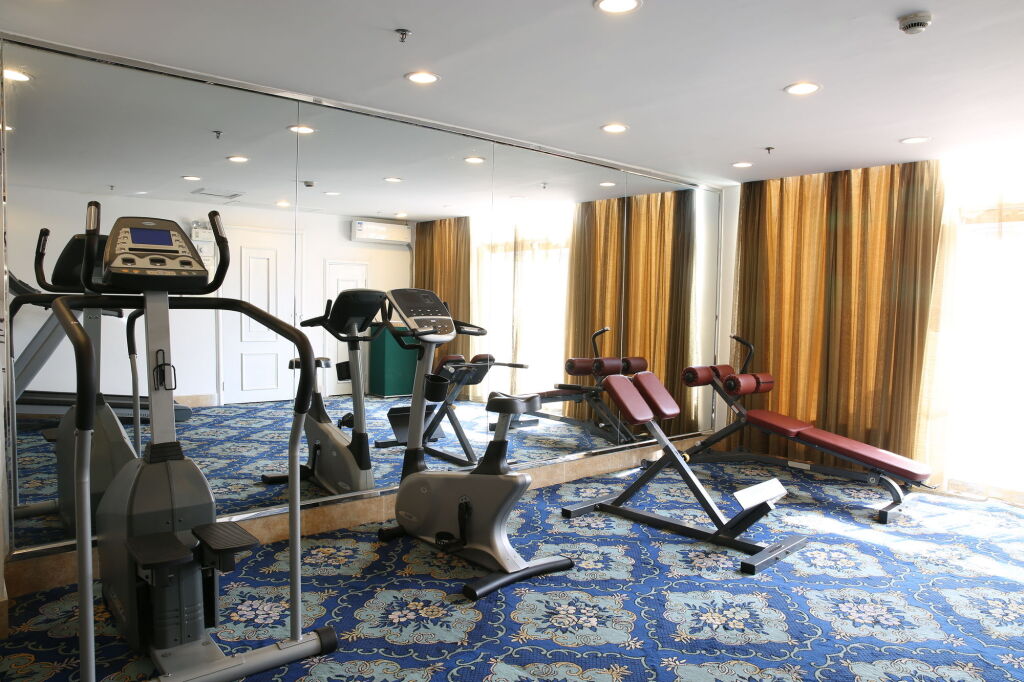 Фошань: Country Garden Flower City Hotel
