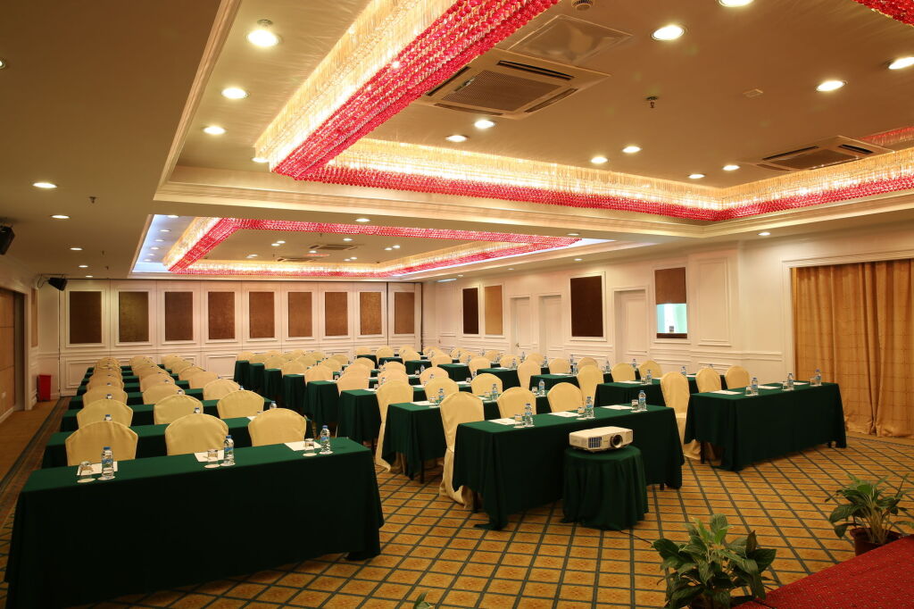 Фошань: Country Garden Flower City Hotel