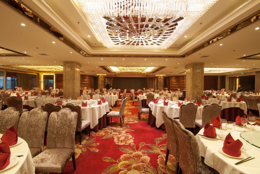 Фошань: Country Garden Flower City Hotel