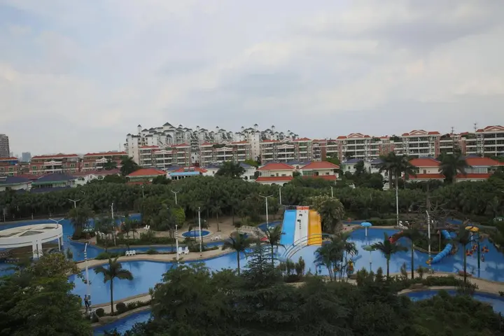 Фошань: Country Garden Flower City Hotel