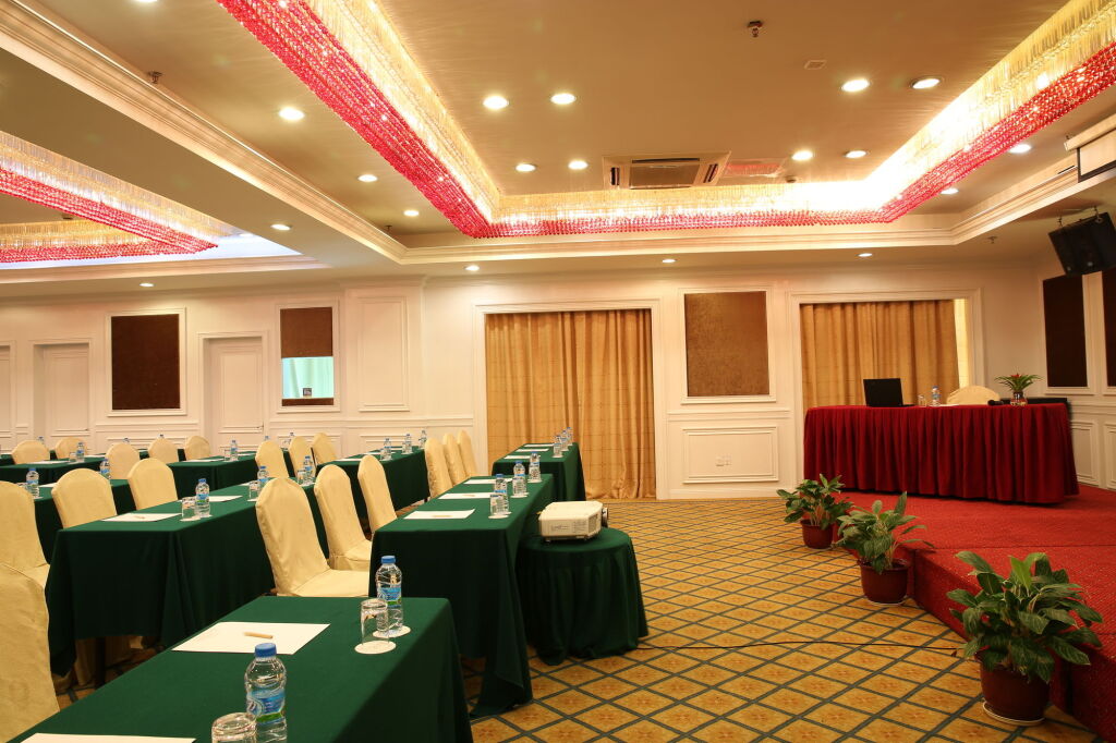 Фошань: Country Garden Flower City Hotel