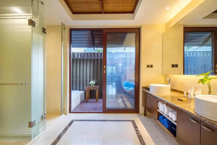 Санья: Yalong Bay Villas & Spa