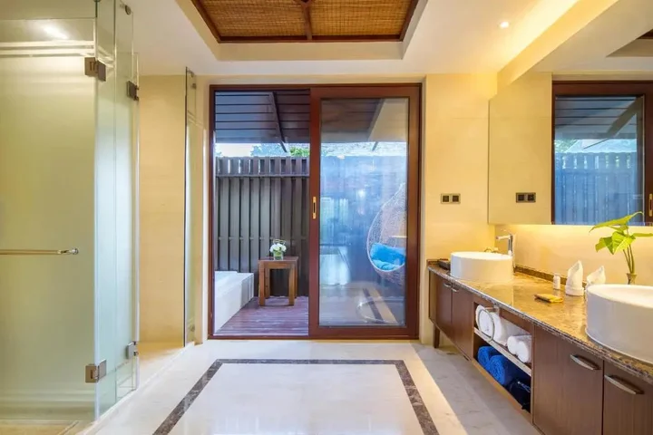 Санья: Yalong Bay Villas & Spa