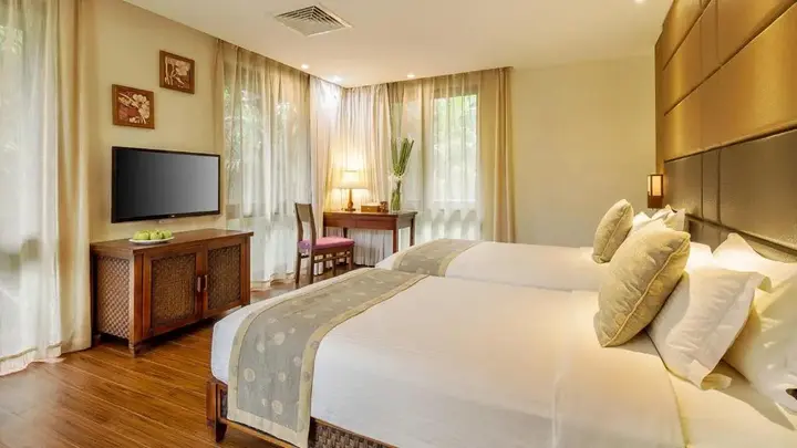 Санья: Yalong Bay Villas & Spa
