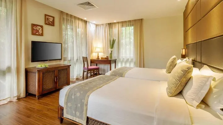 Санья: Yalong Bay Villas & Spa